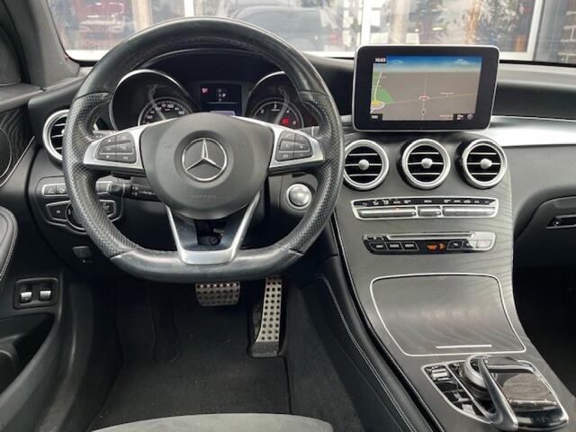 Mercedes-Benz GLC-KLASSE COUPE 220 D 4M. EDITION 1 AMG - SCH./KANT. DAK - TREKH. - 20 INCH