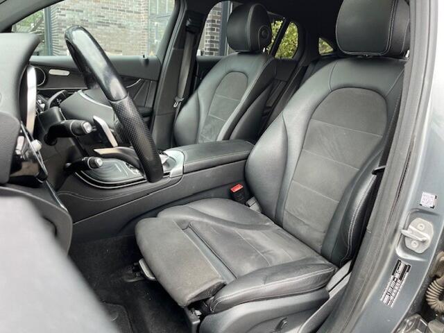 Mercedes-Benz GLC-KLASSE COUPE 220 D 4M. EDITION 1 AMG - SCH./KANT. DAK - TREKH. - 20 INCH