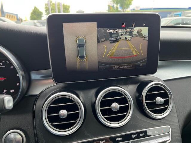 Mercedes-Benz GLC-KLASSE COUPE 220 D 4M. EDITION 1 AMG - SCH./KANT. DAK - TREKH. - 20 INCH