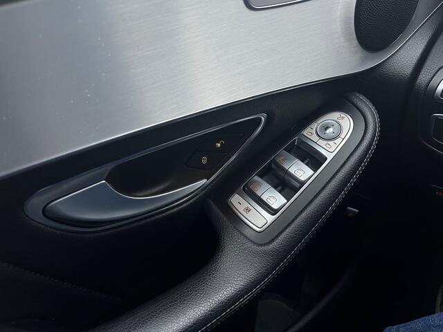 Mercedes-Benz GLC-KLASSE 350e 4MATIC amg panoramadak vol vol