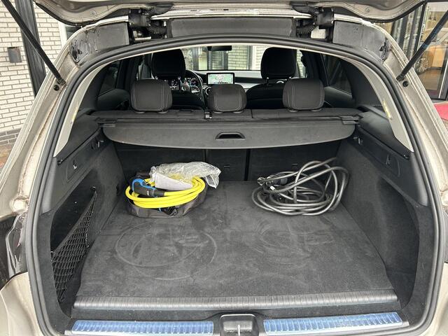Mercedes-Benz GLC-KLASSE 300e 4MATIC Business Solution | Stoelverwarming | Cruise Control | Navigatie