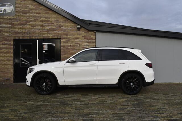 Mercedes-Benz GLC-KLASSE 220 D 4M. EDITION 1 AMG, Xenon, Pano, Burmester