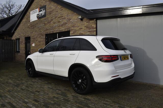 Mercedes-Benz GLC-KLASSE 220 D 4M. EDITION 1 AMG, Xenon, Pano, Burmester