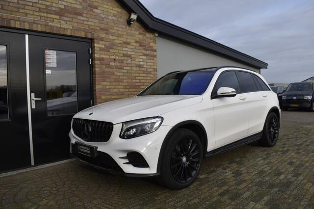 Mercedes-Benz GLC-KLASSE 220 D 4M. EDITION 1 AMG, Xenon, Pano, Burmester