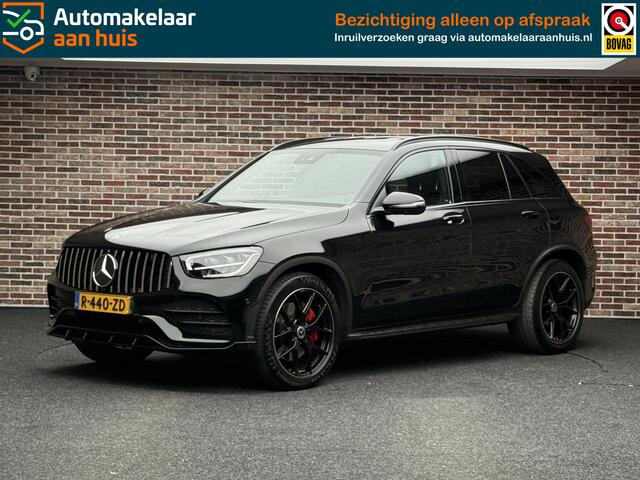 Mercedes-Benz GLC-KLASSE 300 AMG 4MATIC Premium Plus BTW auto ! | Dealer onderhouden | 1e eigenaar | 360 camera | Elekt. trekhaak | Alarmklasse 5