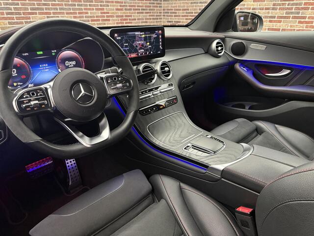 Mercedes-Benz GLC-KLASSE 300 AMG 4MATIC Premium Plus BTW auto ! | Dealer onderhouden | 1e eigenaar | 360 camera | Elekt. trekhaak | Alarmklasse 5
