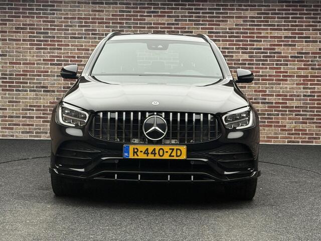 Mercedes-Benz GLC-KLASSE 300 AMG 4MATIC Premium Plus BTW auto ! | Dealer onderhouden | 1e eigenaar | 360 camera | Elekt. trekhaak | Alarmklasse 5