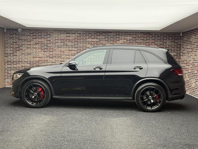 Mercedes-Benz GLC-KLASSE 300 AMG 4MATIC Premium Plus BTW auto ! | Dealer onderhouden | 1e eigenaar | 360 camera | Elekt. trekhaak | Alarmklasse 5