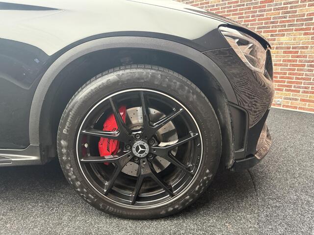 Mercedes-Benz GLC-KLASSE 300 AMG 4MATIC Premium Plus BTW auto ! | Dealer onderhouden | 1e eigenaar | 360 camera | Elekt. trekhaak | Alarmklasse 5