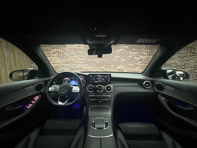 Mercedes-Benz GLC-KLASSE 300 AMG 4MATIC Premium Plus BTW auto ! | Dealer onderhouden | 1e eigenaar | 360 camera | Elekt. trekhaak | Alarmklasse 5