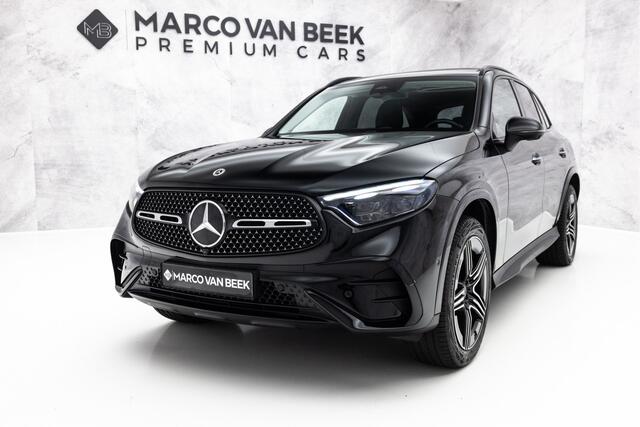 Mercedes-Benz GLC-KLASSE 400e 4MATIC AMG Line | Pano | Burmester | E-Trekhaak | 360