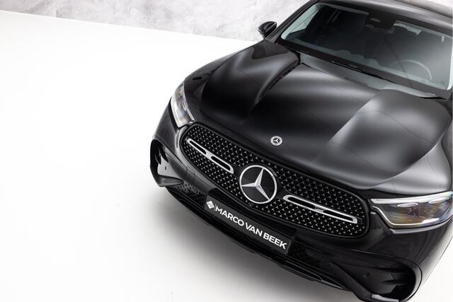 Mercedes-Benz GLC-KLASSE 400e 4MATIC AMG Line | Pano | Burmester | E-Trekhaak | 360