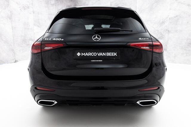 Mercedes-Benz GLC-KLASSE 400e 4MATIC AMG Line | Pano | Burmester | E-Trekhaak | 360