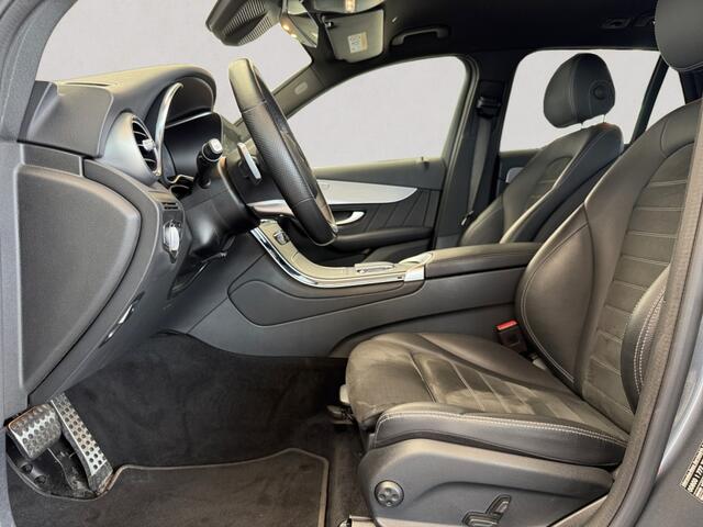 Mercedes-Benz GLC-KLASSE 300e 4M Business Solution AMG+ trekhaak elektrisch