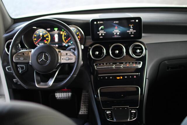 Mercedes-Benz GLC-KLASSE 200 AMG Geen import | Burmester | Panoramadak | Luchtvering