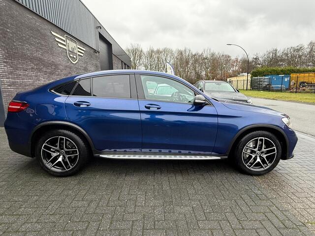 Mercedes-Benz GLC-KLASSE Coupé 250 4MATIC Premium Plus | 1E EIGENAAR | 12MND GARANTIE | AUTOMAAT | LED | SCHUIFDAK | MEMORY |
