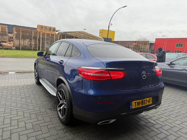 Mercedes-Benz GLC-KLASSE Coupé 250 4MATIC Premium Plus | 1E EIGENAAR | 12MND GARANTIE | AUTOMAAT | LED | SCHUIFDAK | MEMORY |