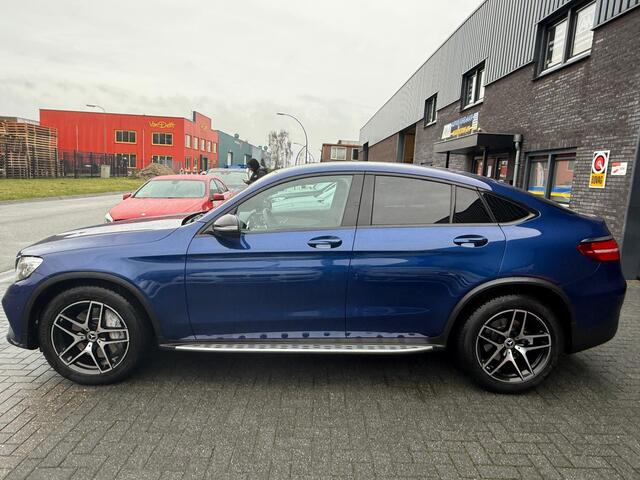 Mercedes-Benz GLC-KLASSE Coupé 250 4MATIC Premium Plus | 1E EIGENAAR | 12MND GARANTIE | AUTOMAAT | LED | SCHUIFDAK | MEMORY |