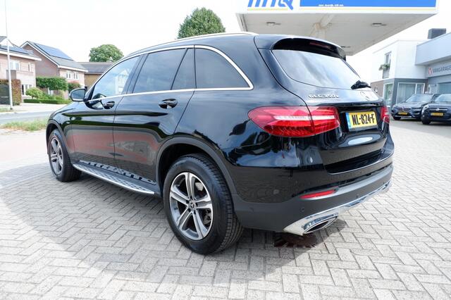 Mercedes-Benz GLC-KLASSE 350e 4MATIC PHEV Prestige / INCL BOVAG Garantie / Dealer Onderho