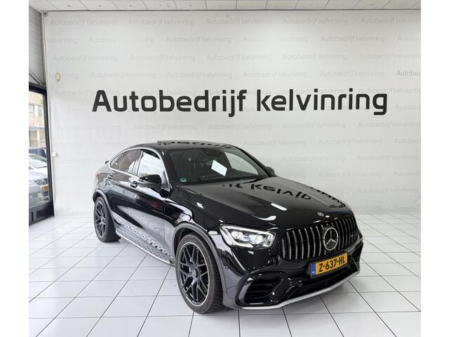 Mercedes-Benz GLC-KLASSE AMG 63 4M+ Pr.Pl. Incl BTW