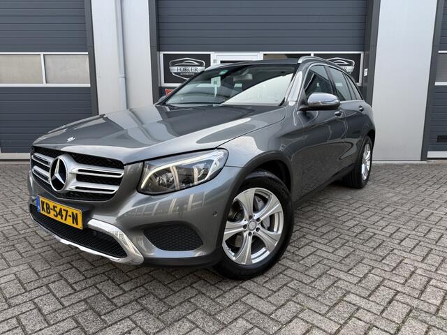 Mercedes-Benz GLC-KLASSE 250 4MATIC Ambition NAP Dealer OH Trekhaak Luchtvering PDC Navi