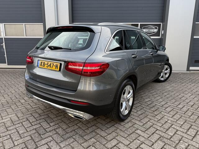 Mercedes-Benz GLC-KLASSE 250 4MATIC Ambition NAP Dealer OH Trekhaak Luchtvering PDC Navi