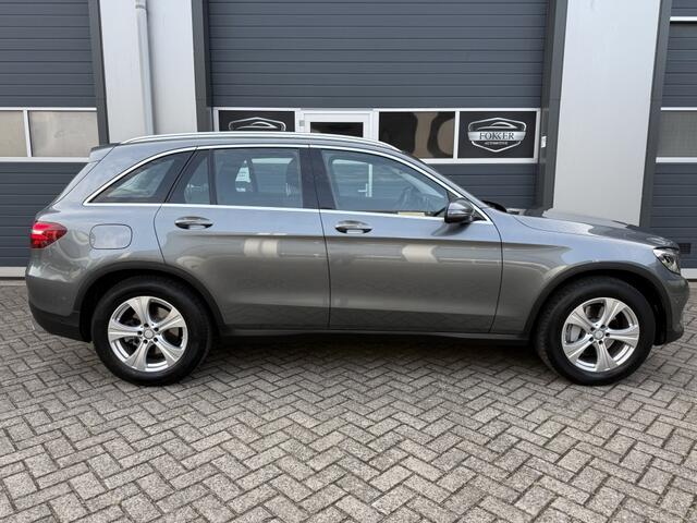 Mercedes-Benz GLC-KLASSE 250 4MATIC Ambition NAP Dealer OH Trekhaak Luchtvering PDC Navi