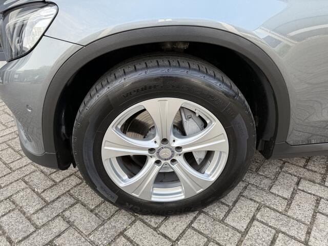 Mercedes-Benz GLC-KLASSE 250 4MATIC Ambition NAP Dealer OH Trekhaak Luchtvering PDC Navi