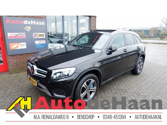 Mercedes-Benz GLC-KLASSE 350e 4MATIC Prest. Pano/AMG-Line/ACC/Camera