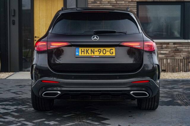 Mercedes-Benz GLC-KLASSE 400e AMG 4Matic 381PK Luchtv/Night/4WB/360/Burm/Memory