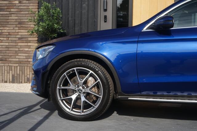 Mercedes-Benz GLC-KLASSE Coupé 300 AMG 4Matic Pano/Burm/360/Distr/9G/258PK