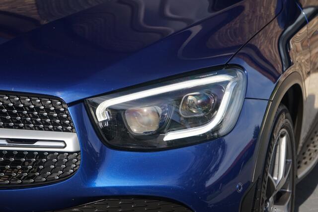 Mercedes-Benz GLC-KLASSE Coupé 300 AMG 4Matic Pano/Burm/360/Distr/9G/258PK