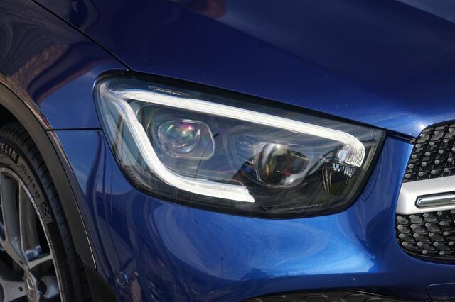 Mercedes-Benz GLC-KLASSE Coupé 300 AMG 4Matic Pano/Burm/360/Distr/9G/258PK