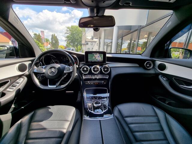 Mercedes-Benz GLC-KLASSE Coupé 350e Plug-In 4Matic AMG | 320PK | SUPER UITVOERING | 67dKM - TOPSTAAT!