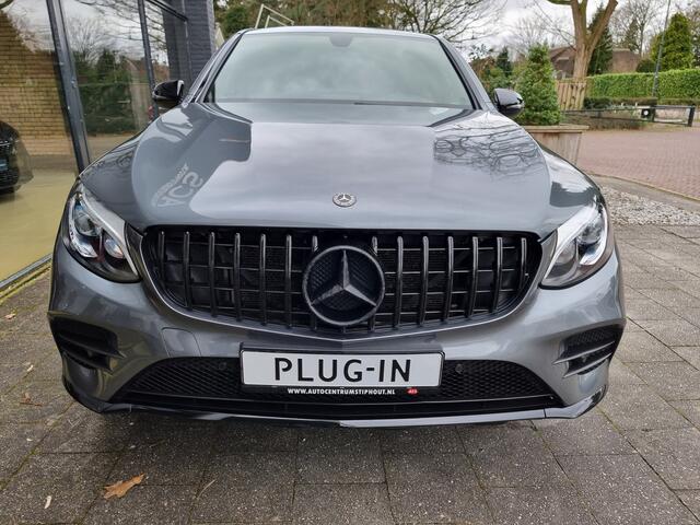 Mercedes-Benz GLC-KLASSE Coupé 350e Plug-In 4Matic AMG | 320PK | SUPER UITVOERING | 67dKM - TOPSTAAT!