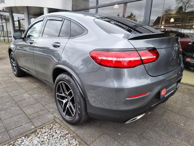 Mercedes-Benz GLC-KLASSE Coupé 350e Plug-In 4Matic AMG | 320PK | SUPER UITVOERING | 67dKM - TOPSTAAT!