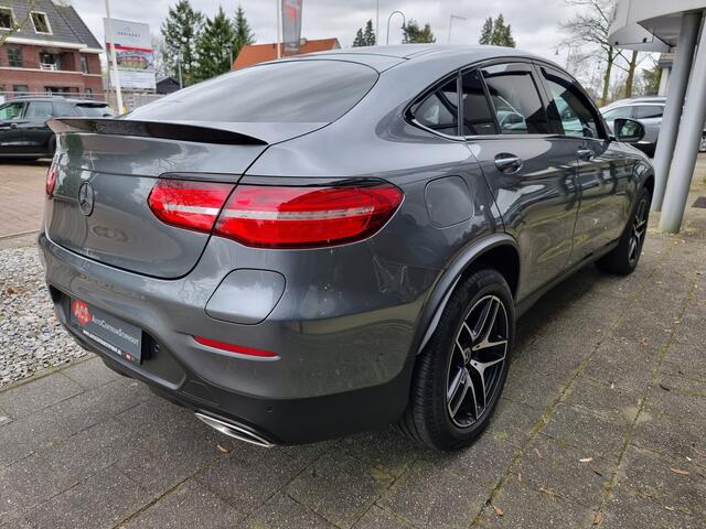 Mercedes-Benz GLC-KLASSE Coupé 350e Plug-In 4Matic AMG | 320PK | SUPER UITVOERING | 67dKM - TOPSTAAT!