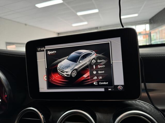 Mercedes-Benz GLC-KLASSE Coupé GLC 350e AMG 4MATIC Matt Bruin