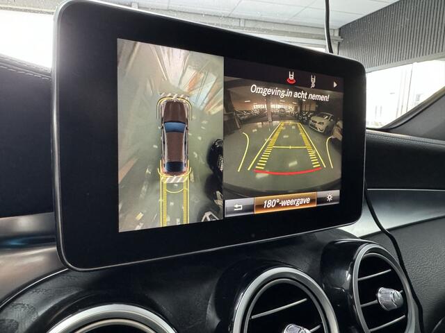 Mercedes-Benz GLC-KLASSE Coupé GLC 350e AMG 4MATIC Matt Bruin