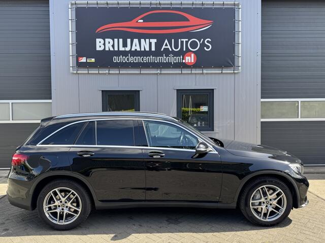 Mercedes-Benz GLC-KLASSE 250 4MATIC Bns S.AMG