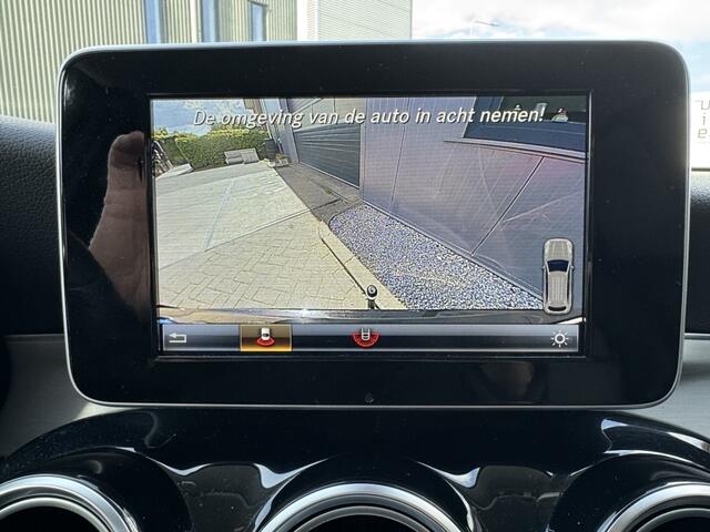 Mercedes-Benz GLC-KLASSE 250 4MATIC Bns S.AMG