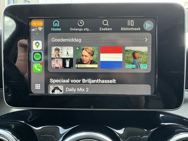 Mercedes-Benz GLC-KLASSE 250 4MATIC Bns S.AMG