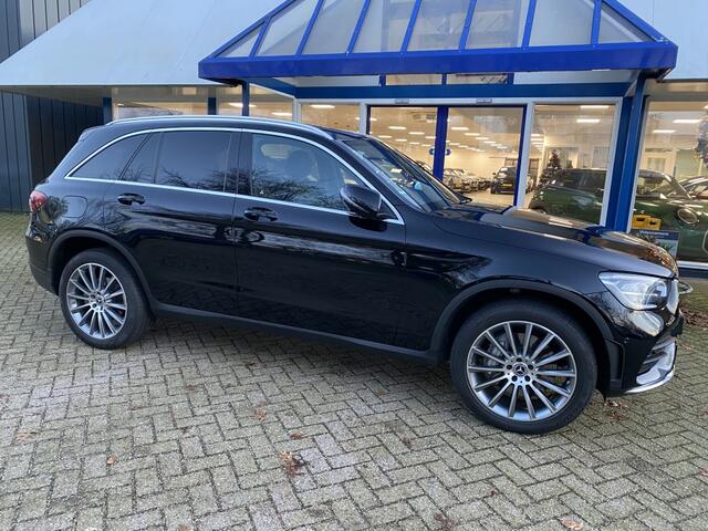 Mercedes-Benz GLC-KLASSE Automaat navigatie 300e 4M Bns Sol. AMG