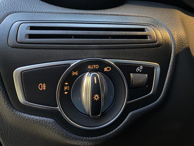 Mercedes-Benz GLC-KLASSE Automaat navigatie 300e 4M Bns Sol. AMG