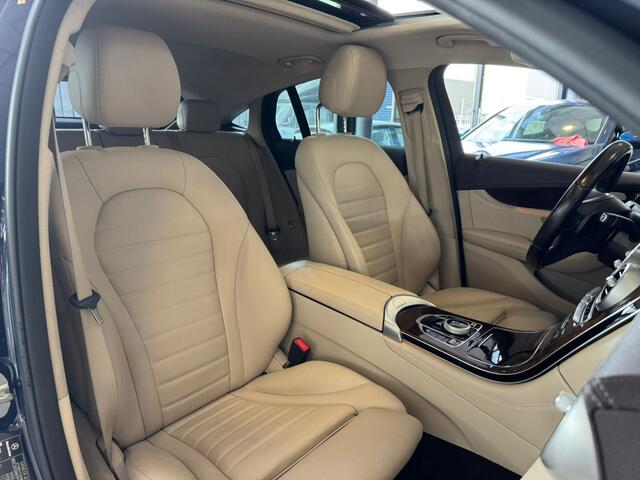 Mercedes-Benz GLC-KLASSE Coupé 250 4M. Prem Plus CARPLAY APK 8-26 100% OND. BJ 2018 !!!