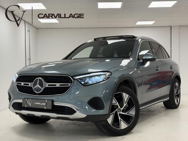 Mercedes-Benz GLC-KLASSE 300e 4MATIC Luxury | Achterasbesturing | Luchtvering | Stoel