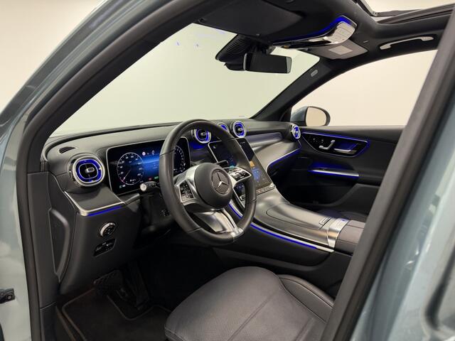 Mercedes-Benz GLC-KLASSE 300e 4MATIC Luxury | Achterasbesturing | Luchtvering | Stoel