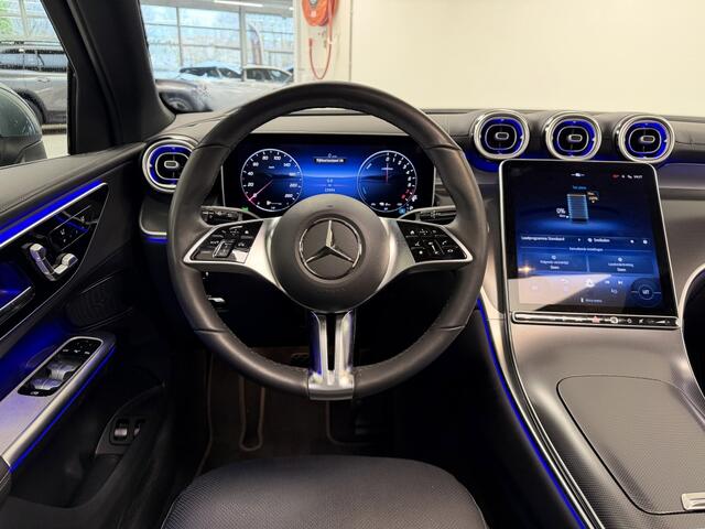Mercedes-Benz GLC-KLASSE 300e 4MATIC Luxury | Achterasbesturing | Luchtvering | Stoel