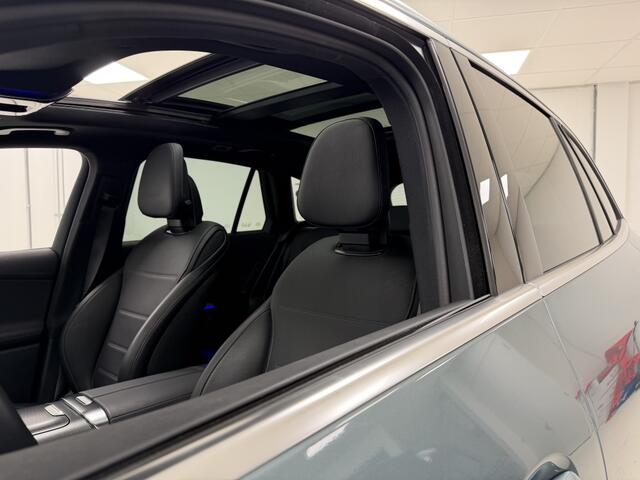 Mercedes-Benz GLC-KLASSE 300e 4MATIC Luxury | Achterasbesturing | Luchtvering | Stoel