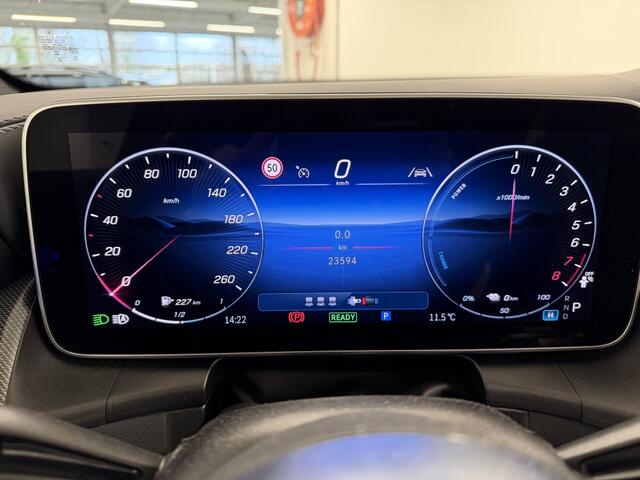 Mercedes-Benz GLC-KLASSE 300e 4MATIC Luxury | Achterasbesturing | Luchtvering | Stoel